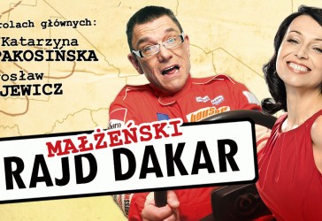 Małżeński Rajd Dakar