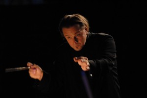 Woytek Mrozek conductor