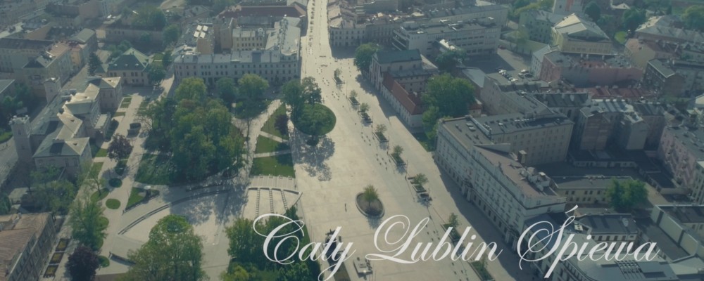 Cały Lublin śpiewa Barkę