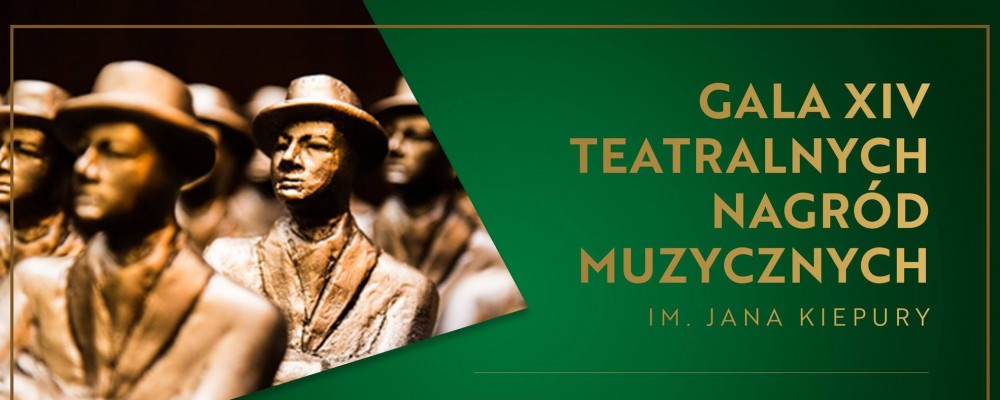 Teatralna Nagroda Muzyczna im. J. Kiepury w Kategorii "Najlepsze kostiumy" trafiła do Marty Góźdź!