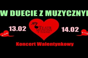 koncert walentynkowy