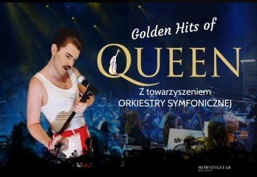 Golden Hits of Queen