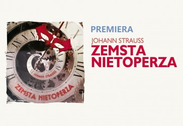 Zemsta nietoperza - PREMIERA