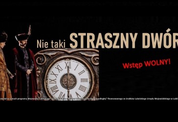 Nie taki STRASZNY DWÓR