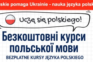 zaproszenie do skoszystania z bezpłatnej nauki języka polskiego dla osób dorosłych z ukrainy.png