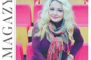 pierwsza strona dziennika wschodniego z dyrektor kamilą lendzion udzielającej wywiadu.png