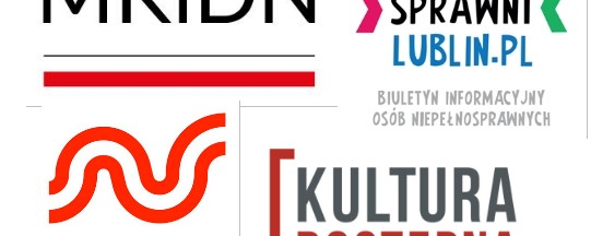 logo Nierzetarty Szlak, MKiDN, Kultura Dostępna, Niepełnosprawni.png