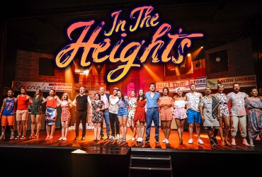 „In The Heights” – Teatr Muzyczny Adria w Koszalinie