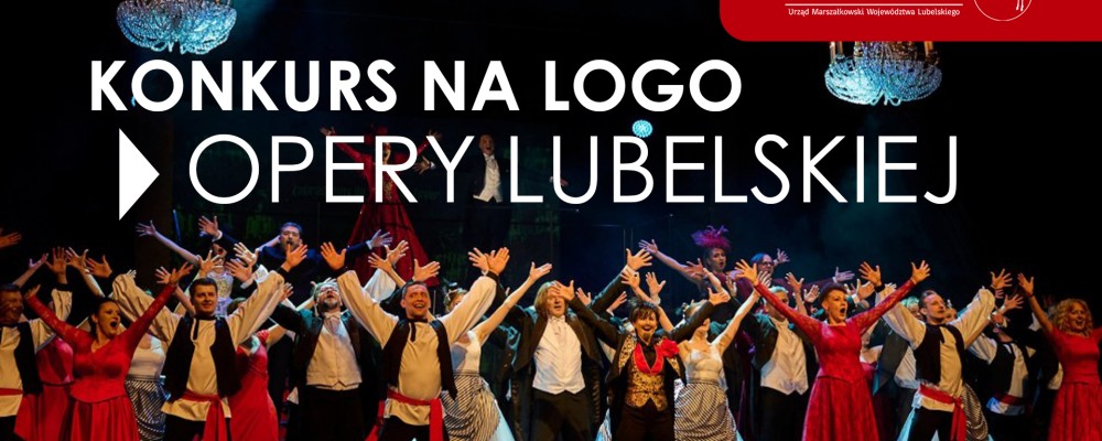 Ogłaszamy konkurs na logo Opery Lubelskiej!