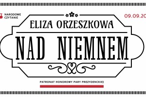 12 edycja "Narodowego czytania" razem z artystami Opery Lubelskiej.