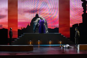"Tosca" G. Pucciniego rozpoczęła pierwszy sezon Opery Lubelskiej!