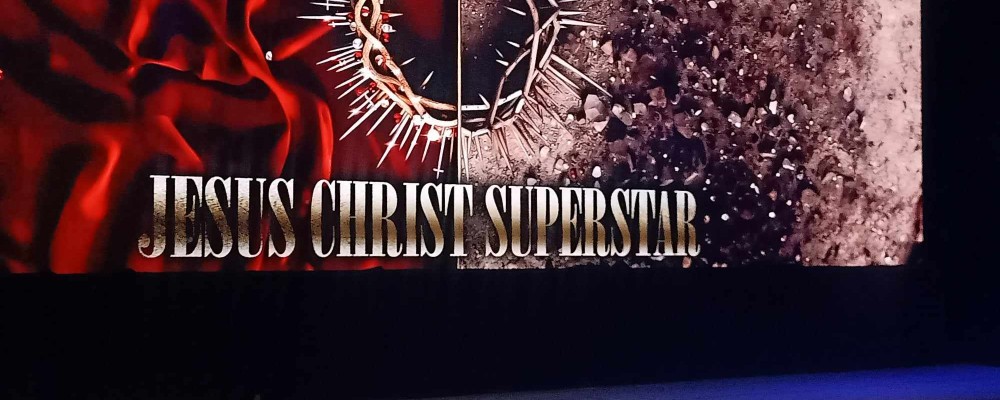 Konferencja prasowa przed premierą "Jesus Christ Superstar".