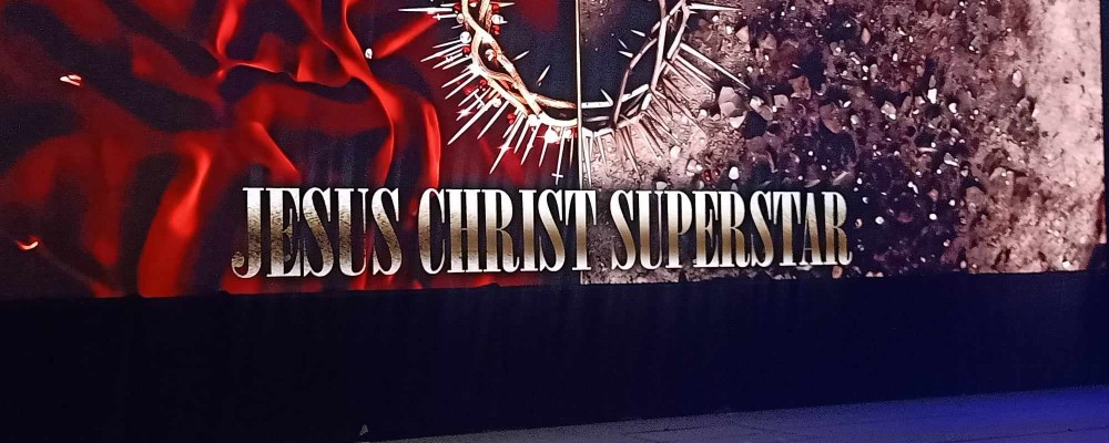 Jesus Christ Superstar - obsada spektakli premierowych.