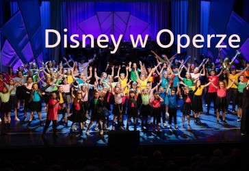 Disney w Operze