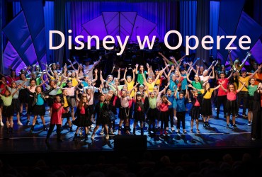 Disney w Operze