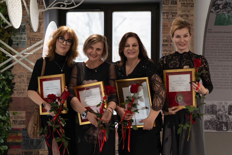 Cztery artystki Opery Lubelskiej nagrodzone podczas Międzynarodowego Dnia Teatru 2025