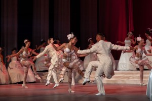 zdjęcie spektakl La Traviata