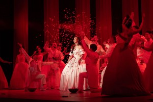 zdjęcie spektakl La Traviata 1