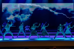 zdjęcie spektakl Jesus Christ Superstar 1