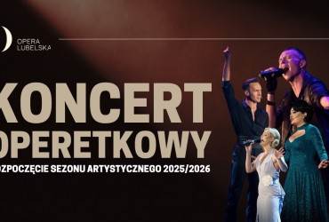 Koncert operetkowy