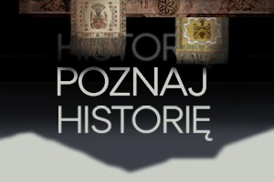 grafika w kształcie prostokąta w czarno-szarym kolorze promująca operę halka stanisława moniuszki z dużym napisem poznaj historię