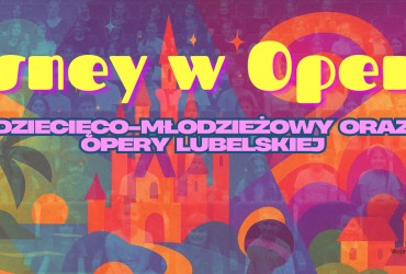 Disney w Operze